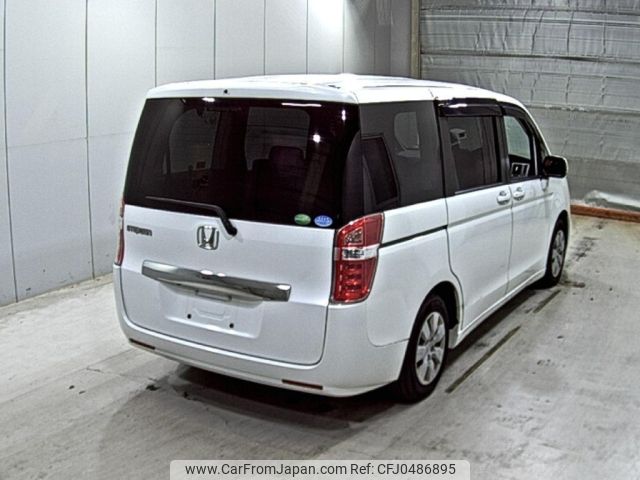 honda stepwagon 2013 -HONDA--Stepwgn RK1--RK1-1318517---HONDA--Stepwgn RK1--RK1-1318517- image 2