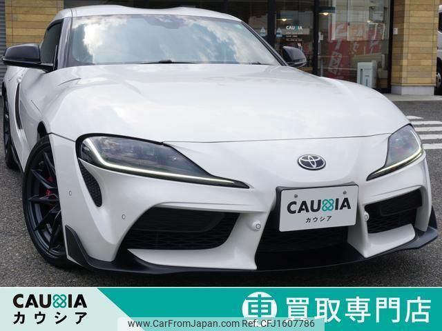 toyota supra 2024 CFJ1607786 image 1