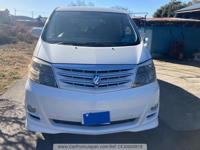 toyota alphard 2006 -TOYOTA--Alphard TA-MNH10W--MNH10-0092893---TOYOTA--Alphard TA-MNH10W--MNH10-0092893- image 2