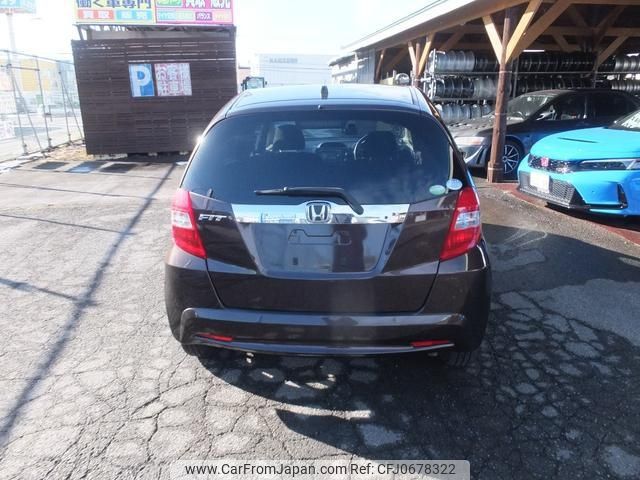 honda fit 2011 -HONDA--Fit GE7--1501958---HONDA--Fit GE7--1501958- image 2