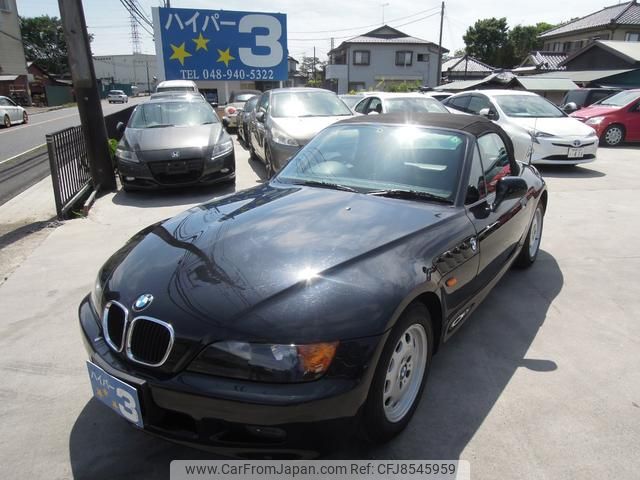 bmw z3-roadster 1997 CFJ8545959 image 1