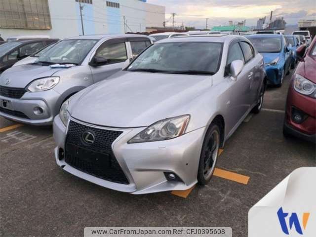 lexus is 2006 -LEXUS--Lexus IS DBA-GSE20--GSE20-5033644---LEXUS--Lexus IS DBA-GSE20--GSE20-5033644- image 1