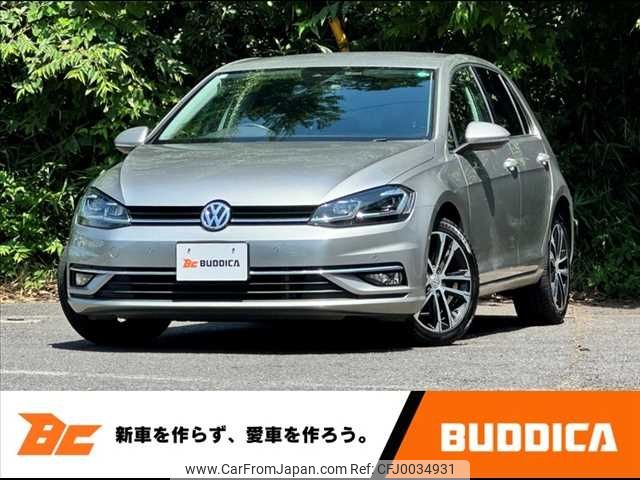 volkswagen golf 2019 -VOLKSWAGEN--VW Golf 3DA-AUDFG--WVWZZZAUZKP094991---VOLKSWAGEN--VW Golf 3DA-AUDFG--WVWZZZAUZKP094991- image 1