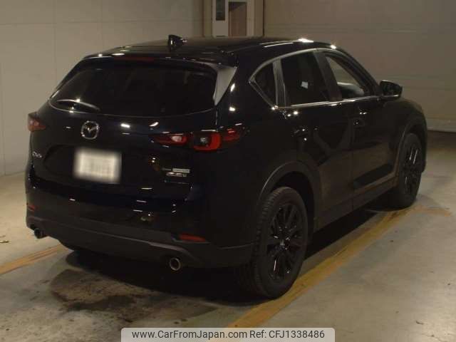 mazda cx-5 2023 -MAZDA 【佐世保 300ﾆ2951】--CX-5 6BA-KFEP--KFEP-554242---MAZDA 【佐世保 300ﾆ2951】--CX-5 6BA-KFEP--KFEP-554242- image 2