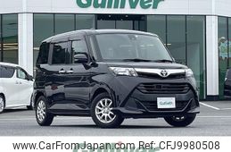 toyota tank 2018 -TOYOTA--Tank DBA-M900A--M900A-0143199---TOYOTA--Tank DBA-M900A--M900A-0143199-