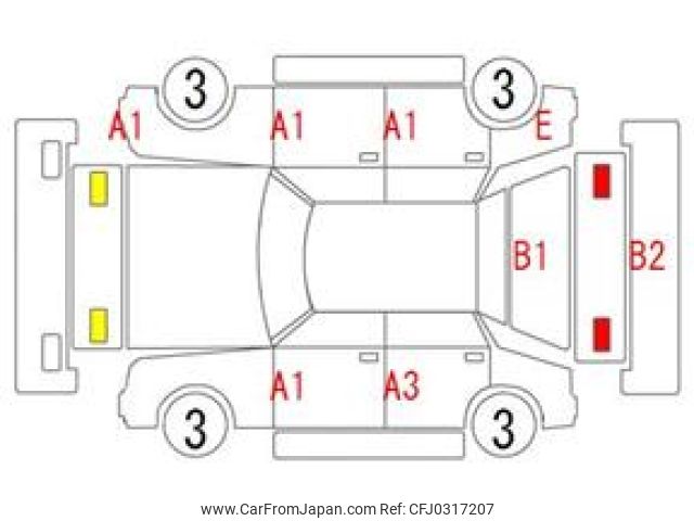 subaru stella 2017 -SUBARU--Stella DBA-LA160F--LA160F-0009865---SUBARU--Stella DBA-LA160F--LA160F-0009865- image 2