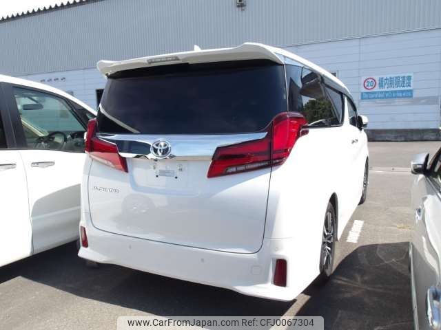 toyota alphard 2019 -TOYOTA--Alphard DBA-AGH30W--AGH30W-0278937---TOYOTA--Alphard DBA-AGH30W--AGH30W-0278937- image 2