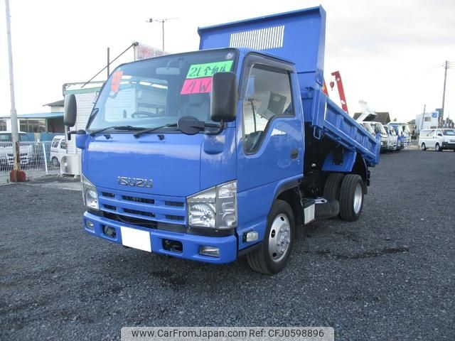 isuzu elf-truck 2011 GOO_NET_EXCHANGE_0901053A30241225W002 image 1