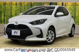 toyota yaris 2022 -TOYOTA--Yaris 5BA-KSP210--KSP210-0078834---TOYOTA--Yaris 5BA-KSP210--KSP210-0078834-