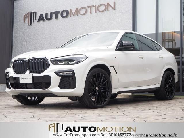 bmw x6 2020 quick_quick_GT30_WBAGT220309D21637 image 1