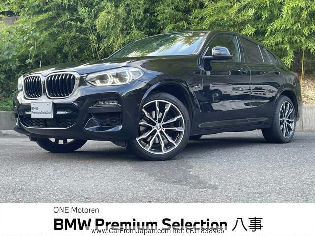 bmw x4 2020 CFJ1838966 image 1