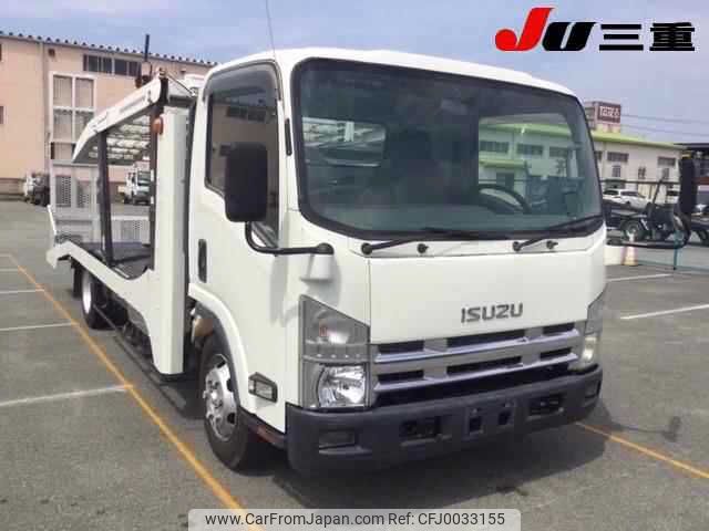 isuzu elf-truck 2009 -ISUZU--Elf NPR85AN-7015323---ISUZU--Elf NPR85AN-7015323- image 1