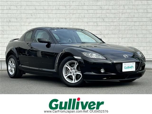 mazda rx-8 2007 -MAZDA--RX-8 ABA-SE3P--SE3P-141553---MAZDA--RX-8 ABA-SE3P--SE3P-141553- image 1