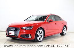 audi a4 2020 -AUDI--Audi A4 DBA-8WCYRF--WAUZZZF43KA125337---AUDI--Audi A4 DBA-8WCYRF--WAUZZZF43KA125337-