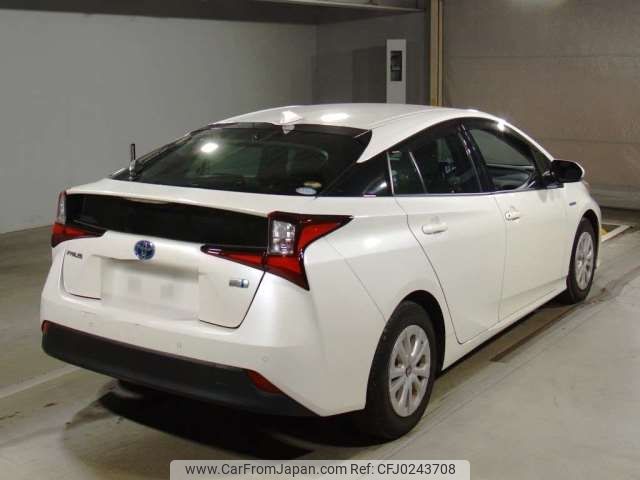 toyota prius 2019 -TOYOTA--Prius DAA-ZVW51--ZVW51-6125373---TOYOTA--Prius DAA-ZVW51--ZVW51-6125373- image 2