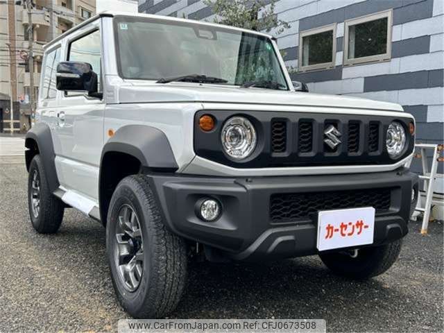 suzuki jimny-sierra 2024 -SUZUKI 【北九州 501ﾗ2574】--Jimny Sierra 3BA-JB74W--JB74W-232459---SUZUKI 【北九州 501ﾗ2574】--Jimny Sierra 3BA-JB74W--JB74W-232459- image 1