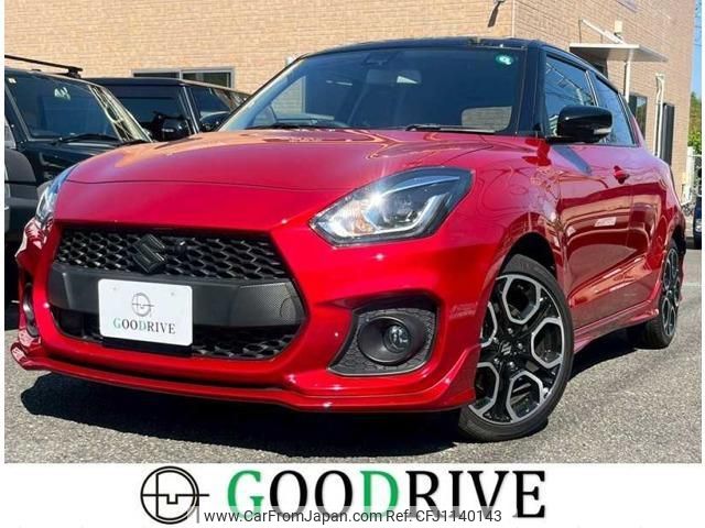 suzuki swift 2024 quick_quick_4BA-ZC33S_ZC33S-604213 image 1