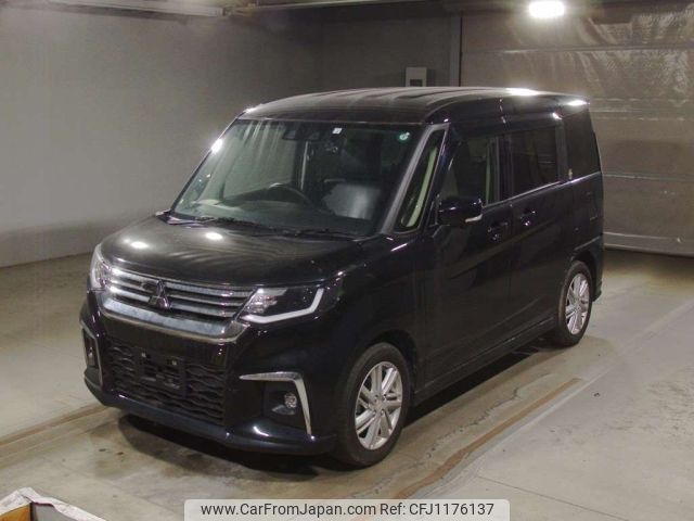 mitsubishi delica-d2 2023 -MITSUBISHI--Delica D2 MB37S-105337---MITSUBISHI--Delica D2 MB37S-105337- image 1
