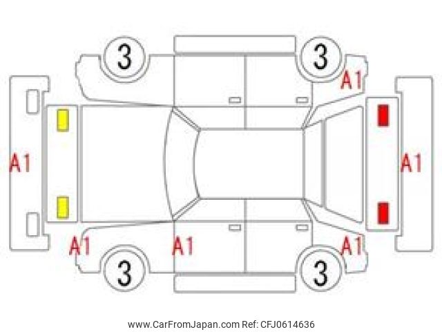 mazda demio 2017 -MAZDA--Demio DBA-DJ3AS--DJ3AS-304277---MAZDA--Demio DBA-DJ3AS--DJ3AS-304277- image 2