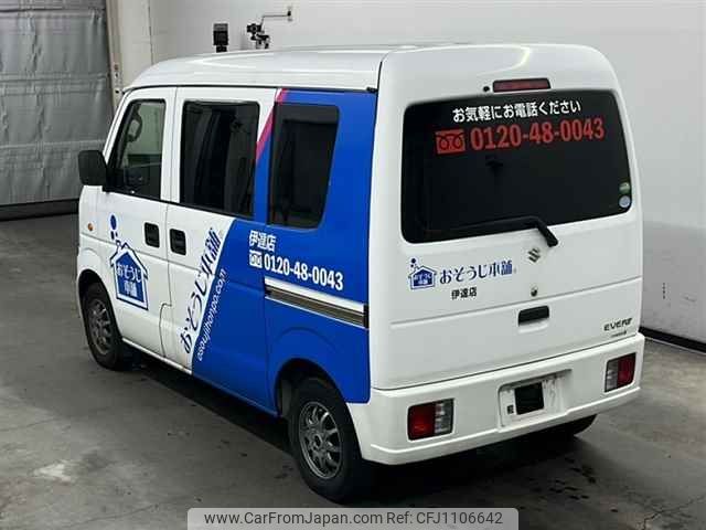 suzuki every 2014 -SUZUKI--Every DA64V-852518---SUZUKI--Every DA64V-852518- image 2