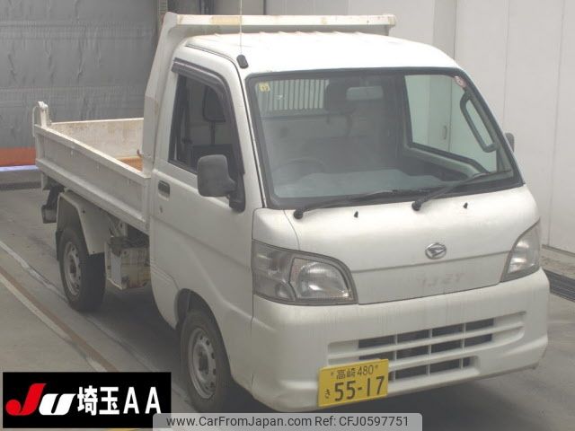 daihatsu hijet-truck 2006 -DAIHATSU 【高崎 480ｷ5517】--Hijet Truck S210P-2067786---DAIHATSU 【高崎 480ｷ5517】--Hijet Truck S210P-2067786- image 1