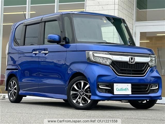 honda n-box 2020 -HONDA--N BOX 6BA-JF3--JF3-1465052---HONDA--N BOX 6BA-JF3--JF3-1465052- image 1