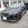 mazda cx-3 2015 -MAZDA--CX-3 LDA-DK5AW--DK5AW-104063---MAZDA--CX-3 LDA-DK5AW--DK5AW-104063- image 1