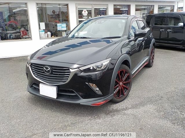 mazda cx-3 2015 -MAZDA--CX-3 LDA-DK5AW--DK5AW-104063---MAZDA--CX-3 LDA-DK5AW--DK5AW-104063- image 1