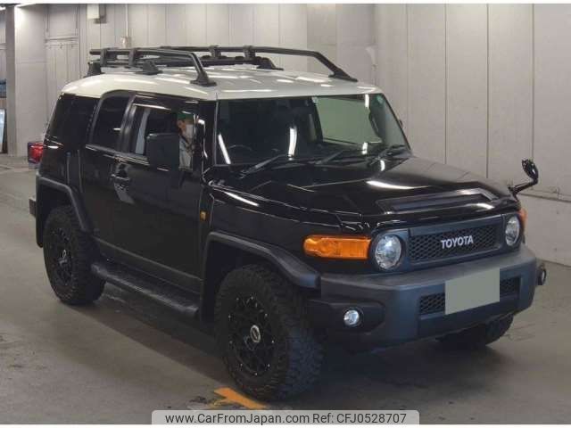 toyota fj-cruiser 2016 -TOYOTA--FJ Curiser CBA-GSJ15W--GSJ15W-0131985---TOYOTA--FJ Curiser CBA-GSJ15W--GSJ15W-0131985- image 1