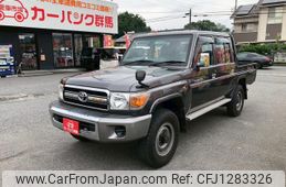 toyota landcruiser-70 2015 GOO_NET_EXCHANGE_0403309A30250613W001