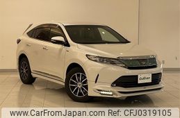 toyota harrier 2017 -TOYOTA--Harrier DBA-ZSU60W--ZSU60-0139149---TOYOTA--Harrier DBA-ZSU60W--ZSU60-0139149-