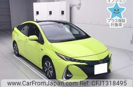 toyota prius-phv 2017 -TOYOTA 【三重 302ﾃ8737】--Prius PHV ZVW52-3022774---TOYOTA 【三重 302ﾃ8737】--Prius PHV ZVW52-3022774-