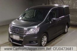 honda stepwagon 2010 -HONDA 【和泉 530ﾄ1658】--Stepwgn DBA-RK5--RK5-1102548---HONDA 【和泉 530ﾄ1658】--Stepwgn DBA-RK5--RK5-1102548-