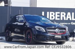 mercedes-benz amg 2014 -MERCEDES-BENZ--AMG CBA-156952--WDC1569522J033725---MERCEDES-BENZ--AMG CBA-156952--WDC1569522J033725-