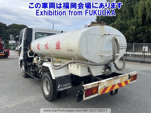 mitsubishi-fuso fighter 2006 CFJ1736211 image 2