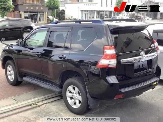 toyota land-cruiser-prado 2016 -TOYOTA--Land Cruiser Prado TRJ150W--0066692---TOYOTA--Land Cruiser Prado TRJ150W--0066692- image 2