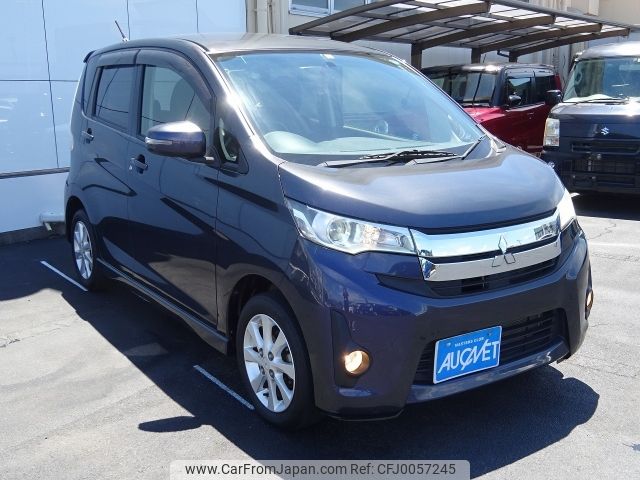 mitsubishi ek 2013 -MITSUBISHI--ek Custom DBA-B11W--B11W-0029391---MITSUBISHI--ek Custom DBA-B11W--B11W-0029391- image 2