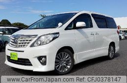 toyota alphard 2013 quick_quick_DBA-ANH20W_ANH20W-8261461