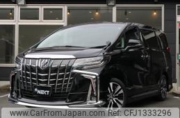 toyota alphard 2022 quick_quick_3BA-AGH30W_0441548