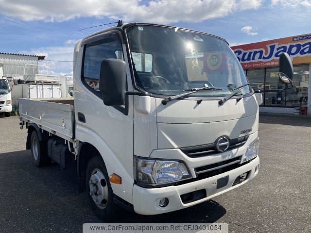 hino dutro 2018 -HINO--Hino Dutoro TKG-XZU605M--XZU605-0022594---HINO--Hino Dutoro TKG-XZU605M--XZU605-0022594- image 1