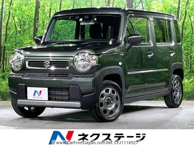 suzuki hustler 2022 -SUZUKI--Hustler 5AA-MR92S--MR92S-230576---SUZUKI--Hustler 5AA-MR92S--MR92S-230576- image 1