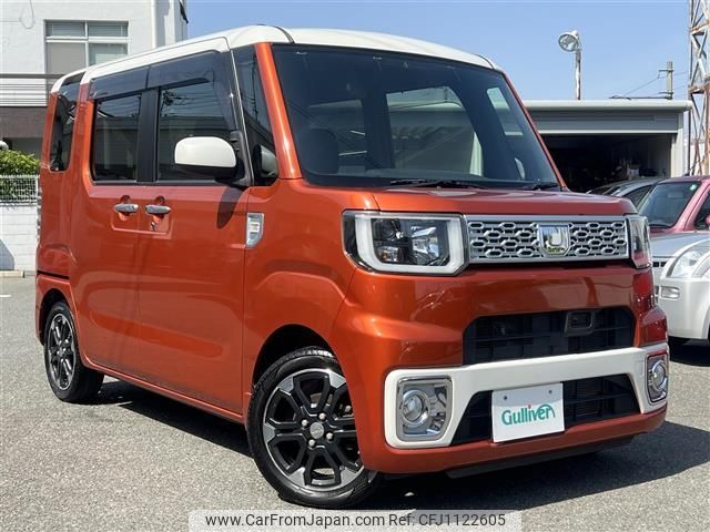 daihatsu wake 2015 -DAIHATSU--WAKE DBA-LA710S--LA710S-0006817---DAIHATSU--WAKE DBA-LA710S--LA710S-0006817- image 1