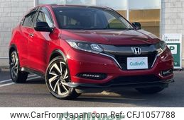 honda vezel 2016 -HONDA--VEZEL DBA-RU1--RU1-1213140---HONDA--VEZEL DBA-RU1--RU1-1213140-