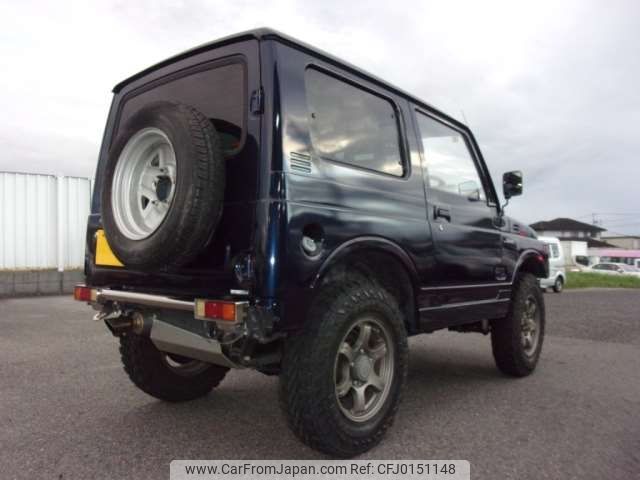 suzuki jimny 1995 -SUZUKI 【豊田 480ｶ7059】--Jimny V-JA11VKAI--JA11-299625---SUZUKI 【豊田 480ｶ7059】--Jimny V-JA11VKAI--JA11-299625- image 2