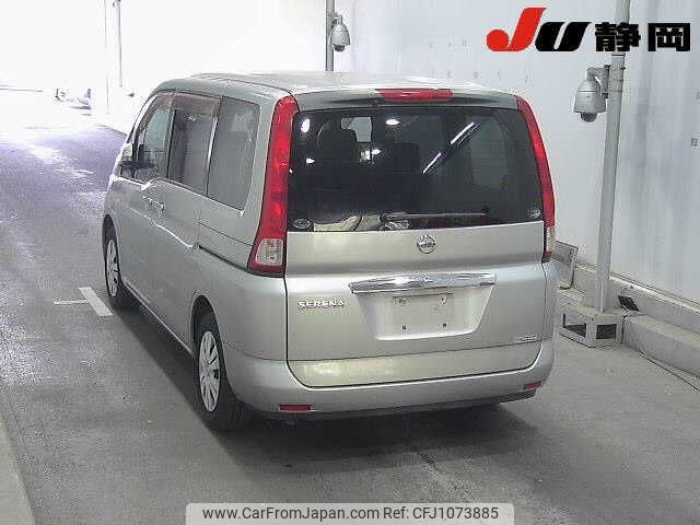 nissan serena 2010 -NISSAN--Serena C25-495257---NISSAN--Serena C25-495257- image 2
