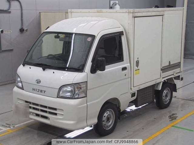 daihatsu hijet-truck 2014 -DAIHATSU--Hijet Truck EBD-S201P--S201P-0116624---DAIHATSU--Hijet Truck EBD-S201P--S201P-0116624- image 1