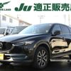 mazda cx-5 2019 -MAZDA--CX-5 6BA-KF5P--KF5P-303151---MAZDA--CX-5 6BA-KF5P--KF5P-303151- image 1