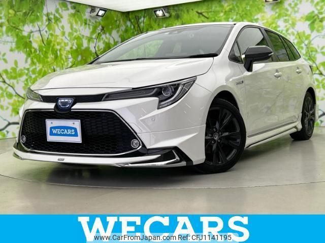 toyota corolla-touring-wagon 2020 quick_quick_6AA-ZWE211W_ZWE211-6019909 image 1