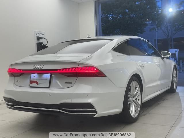 audi a7-sportback 2020 quick_quick_3AA-F2DKNS_WAUZZZF2XLN054405 image 2