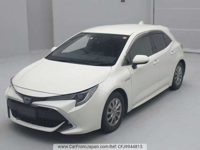 toyota corolla-sport 2019 -TOYOTA--Corolla Sport 6AA-ZWE211H--ZWE211-1022131---TOYOTA--Corolla Sport 6AA-ZWE211H--ZWE211-1022131- image 1